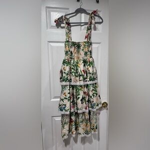 Beautiful S/M summer dress